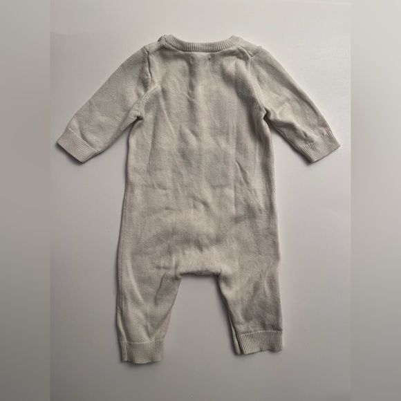 GAP Cream '100% Love' Kids One Piece - Picture 2 of 4